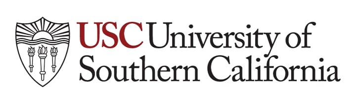 南カリフォルニア大学 ロゴ