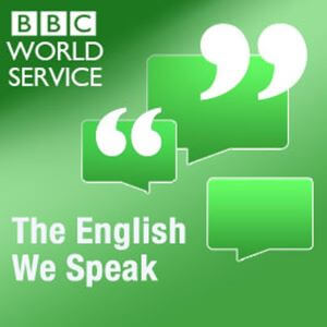 The English We Speak ロゴ