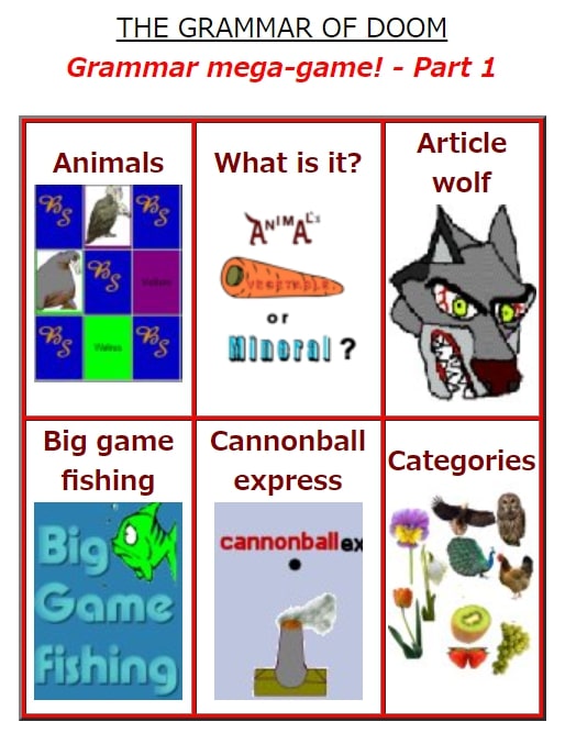 game zone