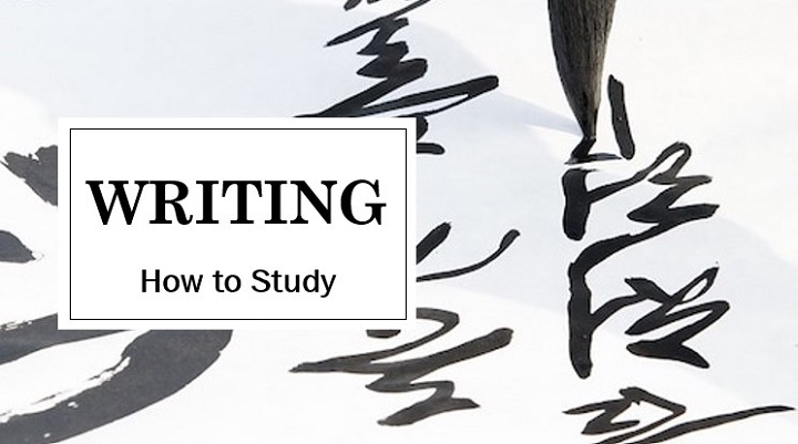 ライティング勉強方法