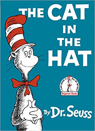 THE CAT IN THE HAT Dr. Seuss