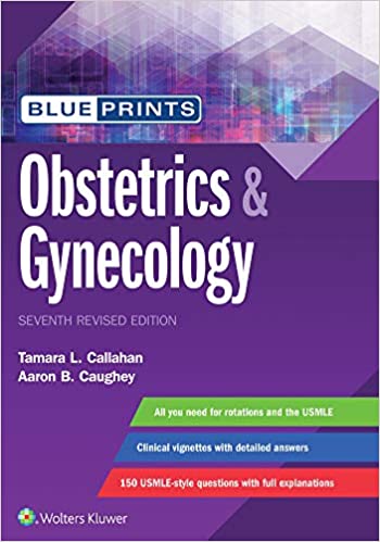 Blueprints Obstetrics and Gynecology