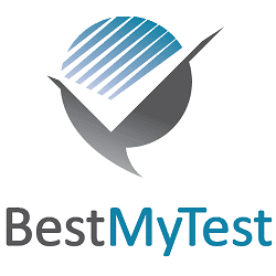 BestMyTest　ロゴ