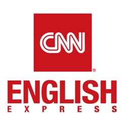 CNN ENGLISH EXPRESS ＆ ENGLISH JOURNAL　ロゴ