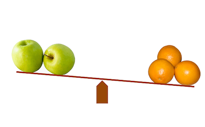 comparison