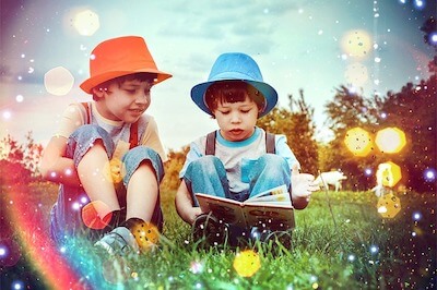 reading