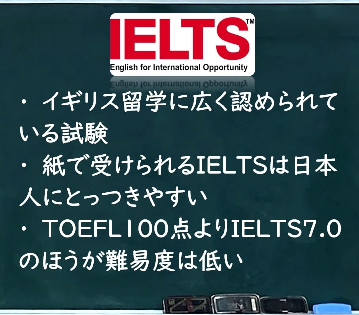 IELTSとは