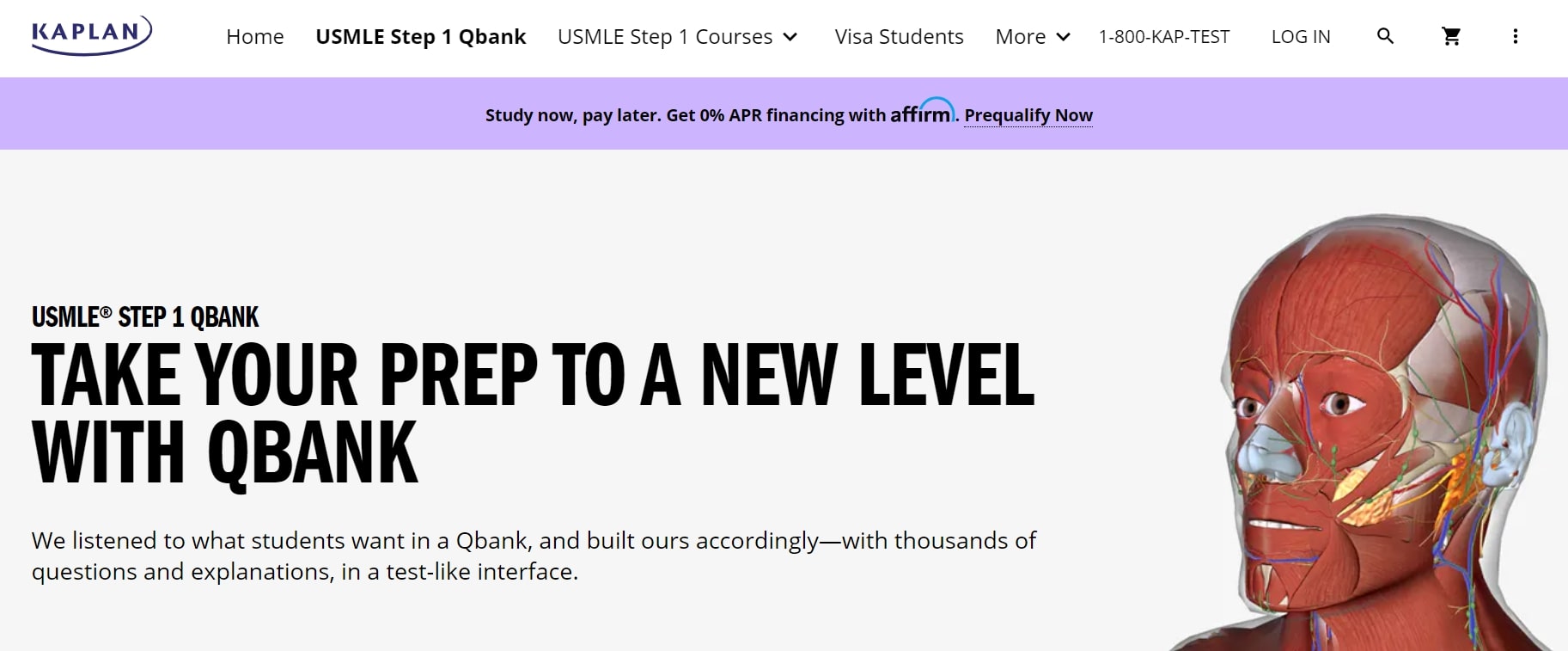 Kaplan Q bank Step1