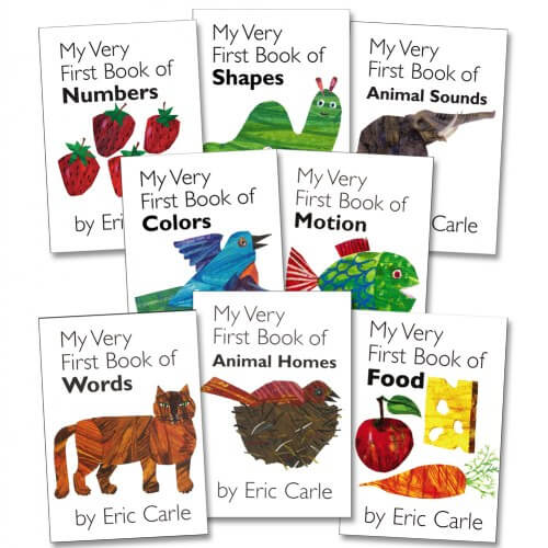 My Very First Book