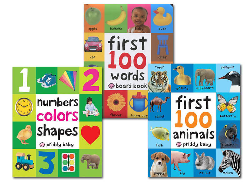 first 100 books