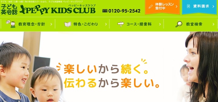 ペッピーキッズクラブ