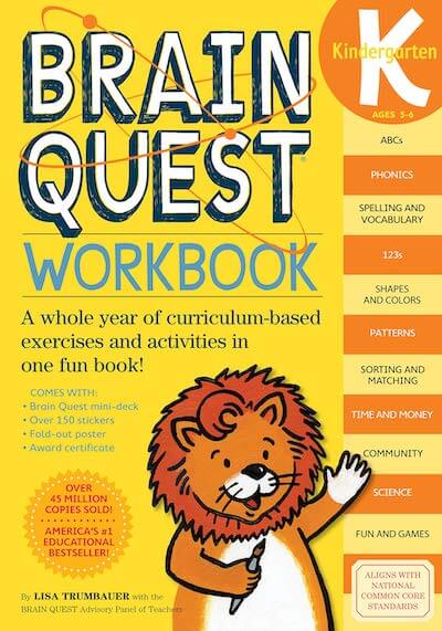 brainquest　workbook