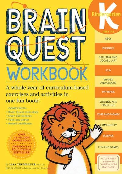 brainquest workbook
