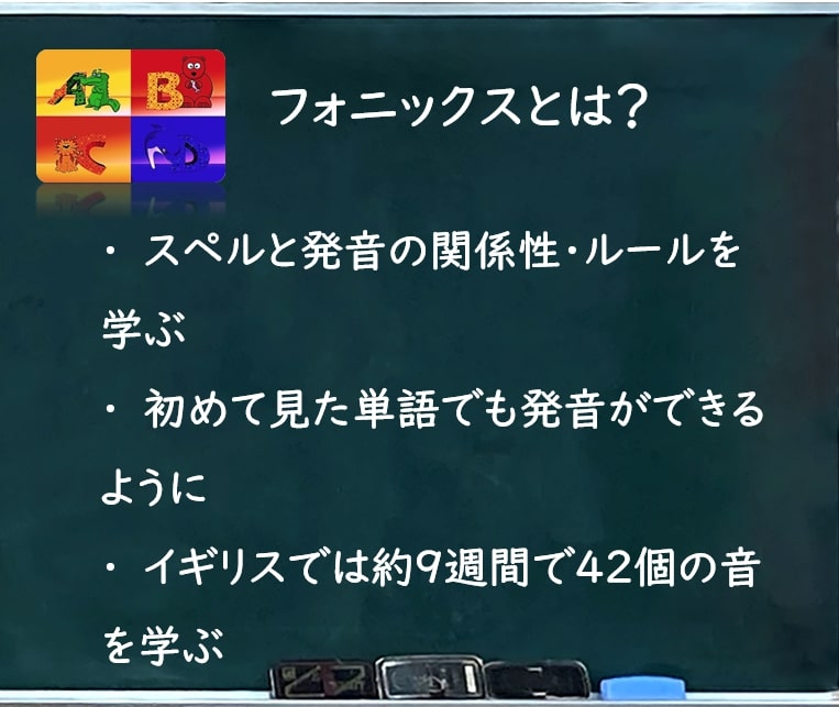 フォニックスとは