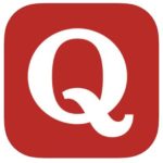 Quora　アプリ　ロゴ