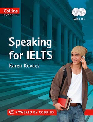 Collins English for ExamsのSpeaking for IELTS