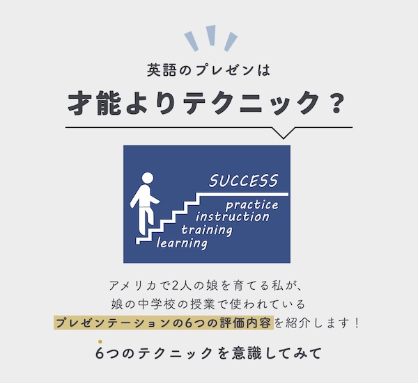 完全版 アメリカで学ぶ英語プレゼン6つのコツ フレーズ集も There Is No Magic