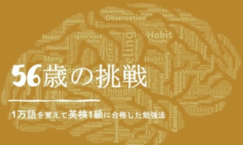 1万語を覚えて英検一級に合格した英単語勉強法