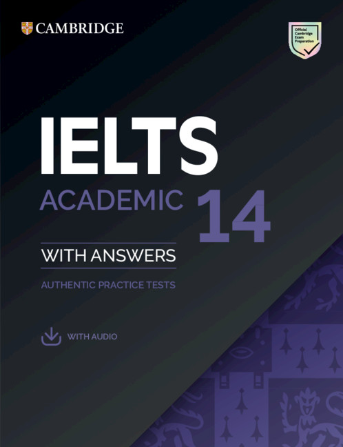 IELTS Practice Tests 公式問題集14