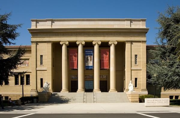 Cantor Arts Center