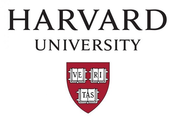 ハーバード大学　ロゴ