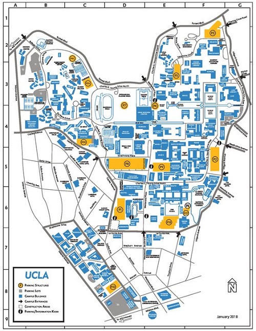 UCLA MAP