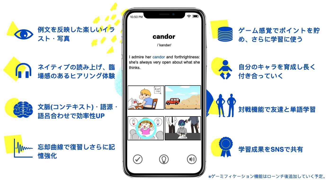 Tanzamの特徴