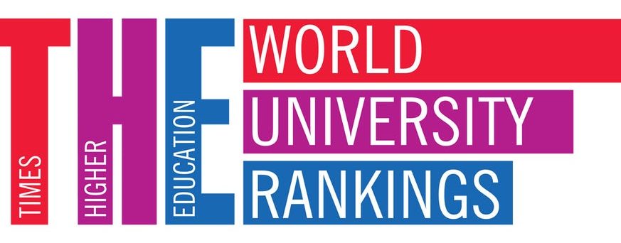 the world university rankings logo