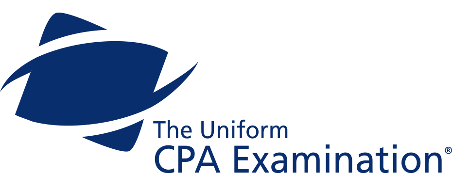 CPA exam logo