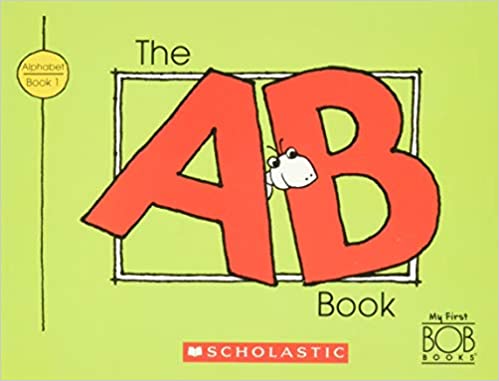 Alphabet (My First Bob Books)