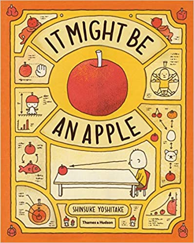 It Might Be An Apple