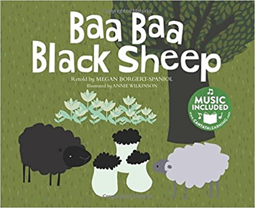 Baa Baa Black Sheep