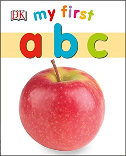 My First ABC (My First Books)