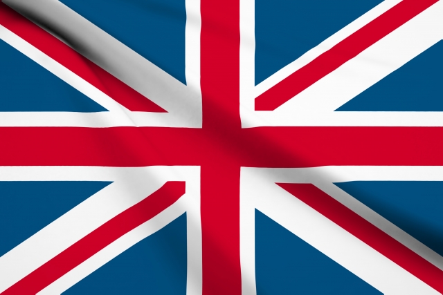 イギリスの国旗