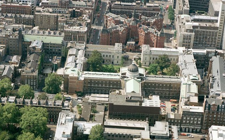 UCL 校舎