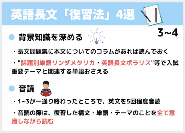 英語長文復習2