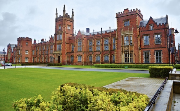 イギリスの大学