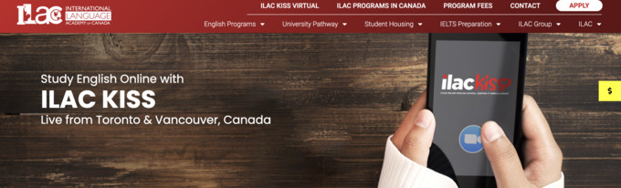 Lilc kiss