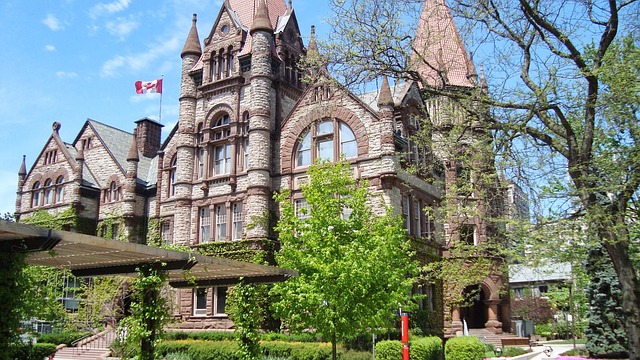 トロント大学 カナダ