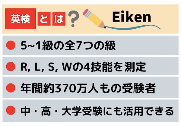 英検とは