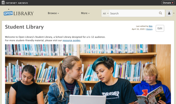 Open Library