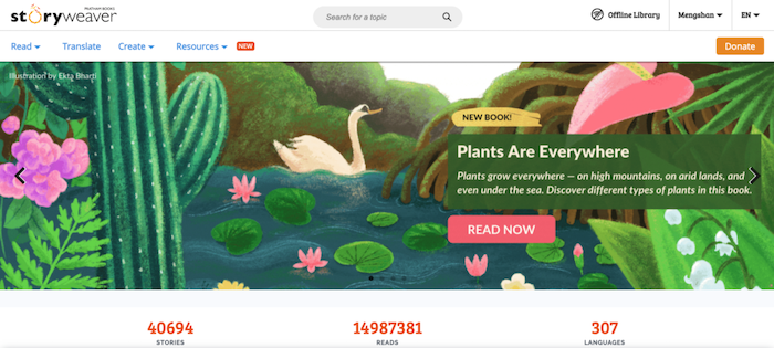 Storyweaver