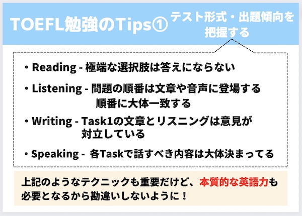 TOEFL iBT 75点→110点突破！その実力と最強の勉強法 | 海外大学進学 