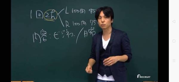 スタディサプリTOEIC パーフェクト講義