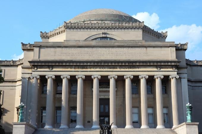 columbia univ