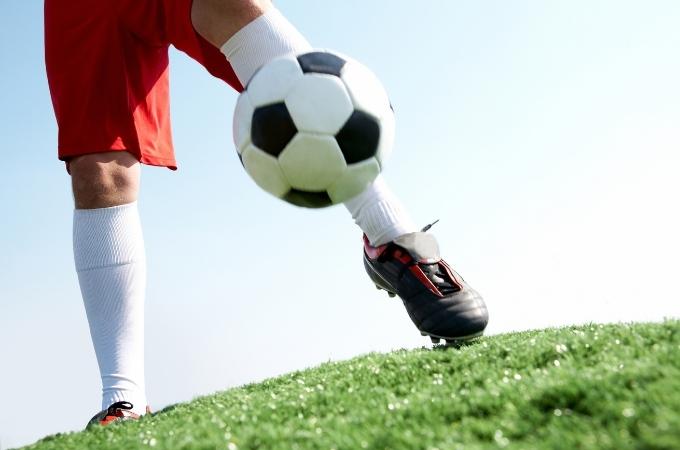 課外活動 サッカー