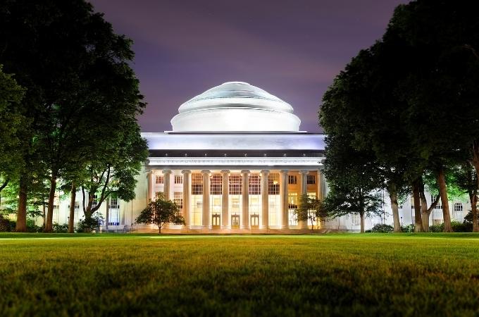 MIT　キャンパス