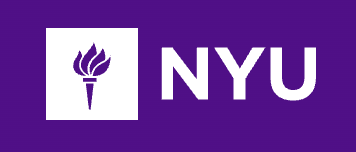 NYU logo