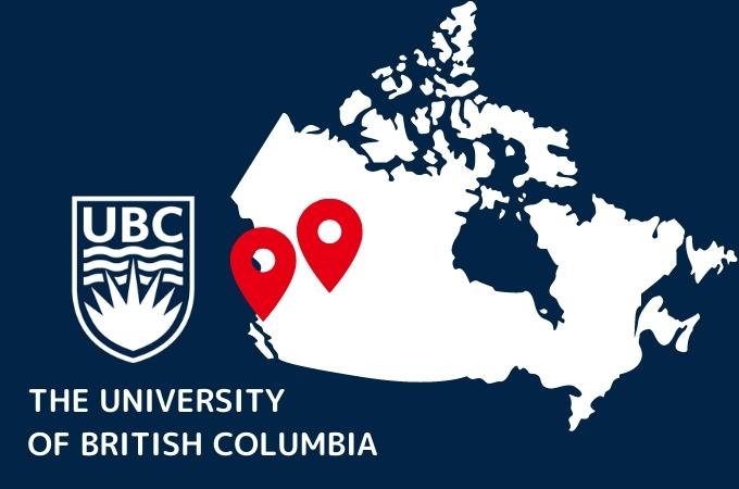 UBC 地理