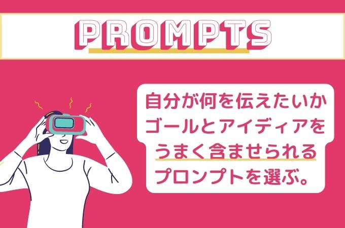 エッセイプロンプトを選ぶ アメリカ大学留学